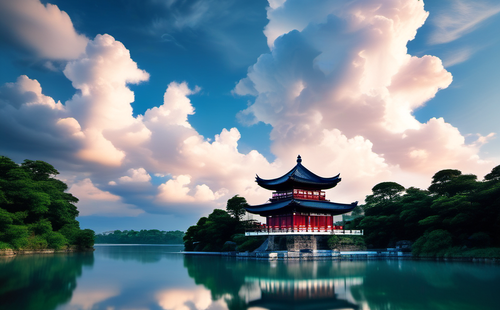 What does '中秋月晏殊' refer to?