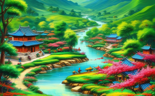What is the Water Festival in Yunnan like?