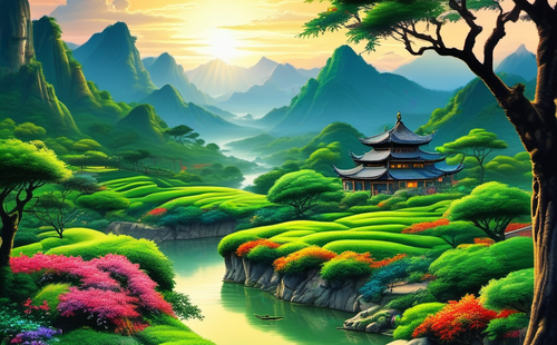 What traditional festivals do Chinese ethnic minorities have?